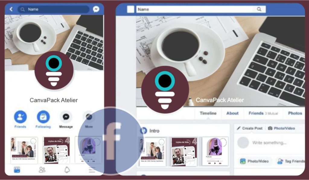 posts de marketing digital para facebook